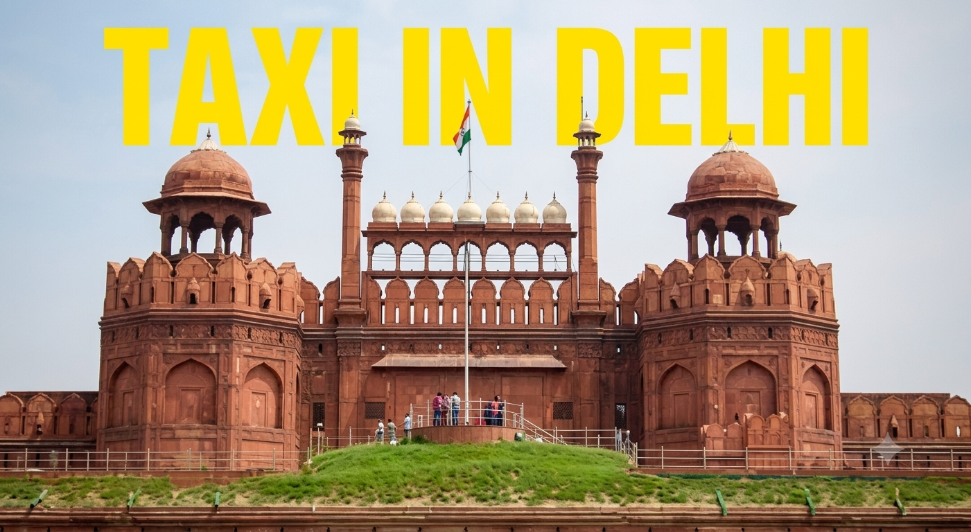 Delhi Taxi Service