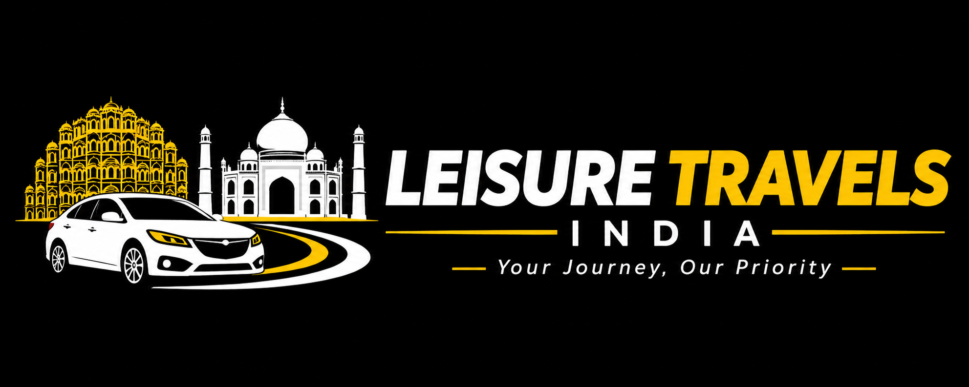 cab service in AGRA - Leisure Travels India