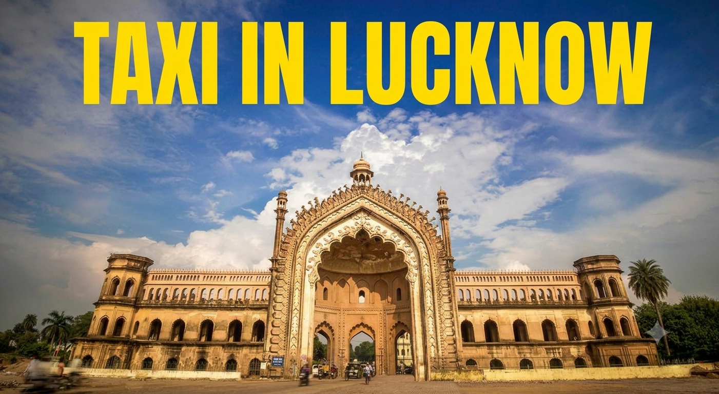 lucknow Taxi Service